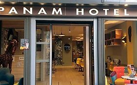 Hotel Paris Panam-Pere Lachaise-Place Gambetta-Hopital Tenon-Republique